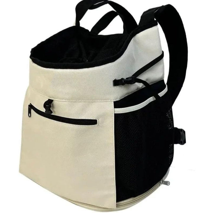 Discover the Lightweight Chest Mounted Pet Carrier For Outings