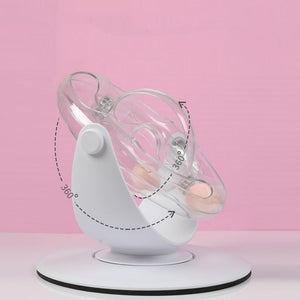 Interactive Pet Turntable Toy For Mental Stimulation