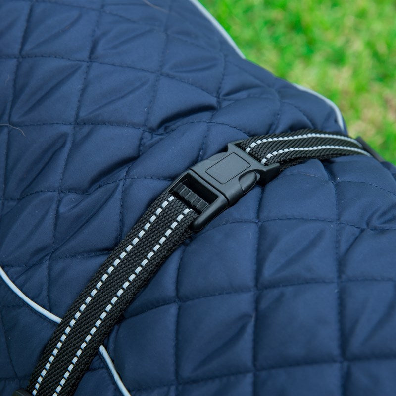 Adjustable Warm Pet Cotton Jacket For Winter