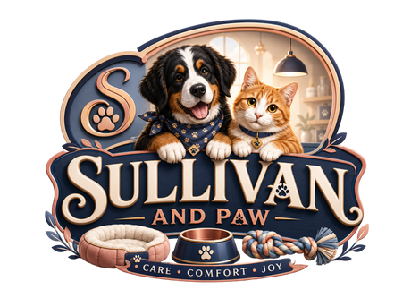 Sullivan And Paw